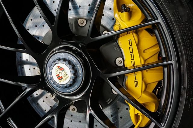 2019 Porsche 911 *Turbo S* *White/Red* *Carbon Fiber* *$210K+MSRP* - 22938646 - 38