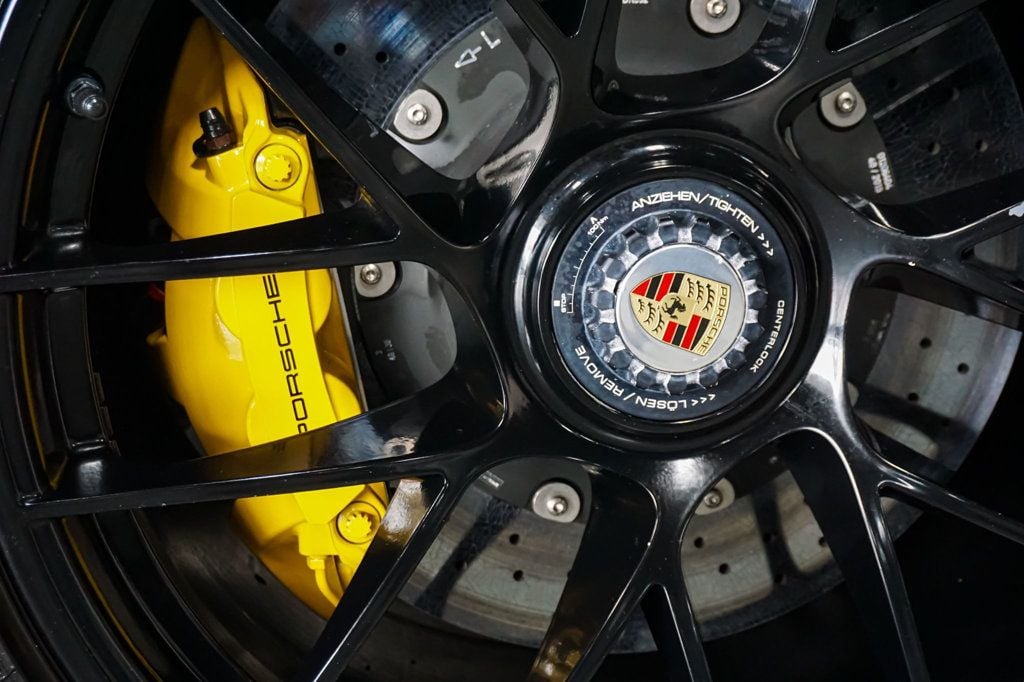 2019 Porsche 911 *Turbo S* *White/Red* *Carbon Fiber* *$210K+MSRP* - 22938646 - 39