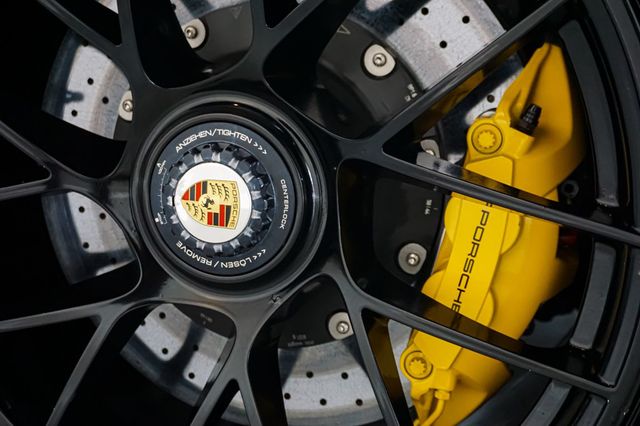 2019 Porsche 911 *Turbo S* *White/Red* *Carbon Fiber* *$210K+MSRP* - 22938646 - 40