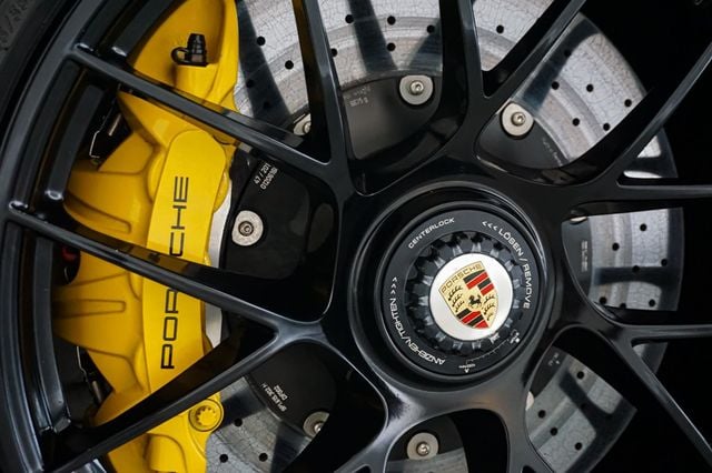 2019 Porsche 911 *Turbo S* *White/Red* *Carbon Fiber* *$210K+MSRP* - 22938646 - 41