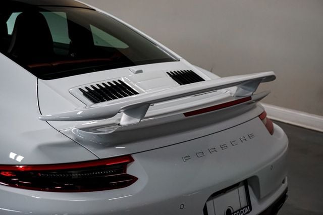 2019 Porsche 911 *Turbo S* *White/Red* *Carbon Fiber* *$210K+MSRP* - 22938646 - 44