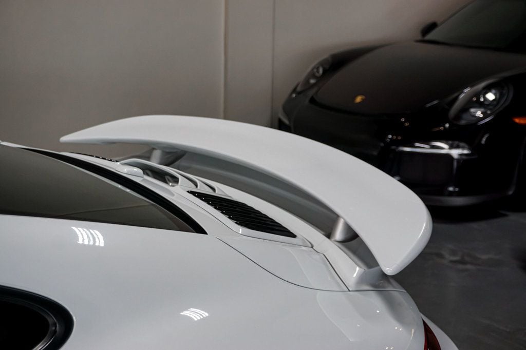 2019 Porsche 911 *Turbo S* *White/Red* *Carbon Fiber* *$210K+MSRP* - 22938646 - 46