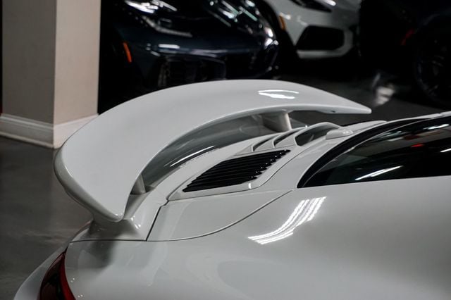 2019 Porsche 911 *Turbo S* *White/Red* *Carbon Fiber* *$210K+MSRP* - 22938646 - 47