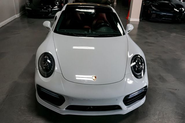 2019 Porsche 911 *Turbo S* *White/Red* *Carbon Fiber* *$210K+MSRP* - 22938646 - 50
