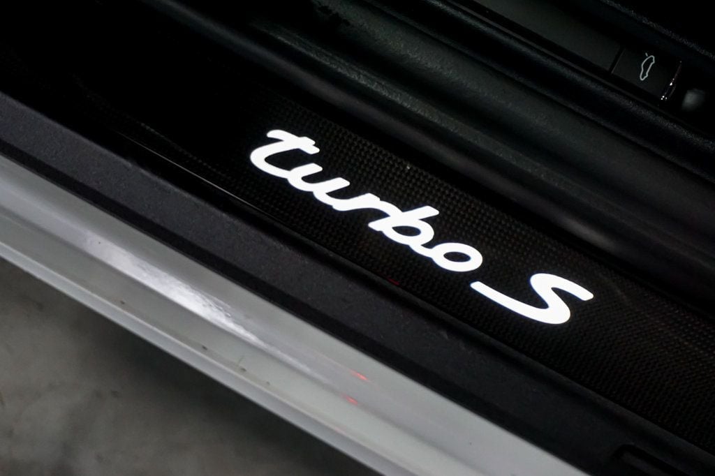 2019 Porsche 911 *Turbo S* *White/Red* *Carbon Fiber* *$210K+MSRP* - 22938646 - 52