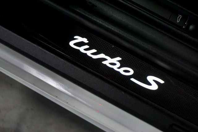 2019 Porsche 911 *Turbo S* *White/Red* *Carbon Fiber* *$210K+MSRP* - 22938646 - 52