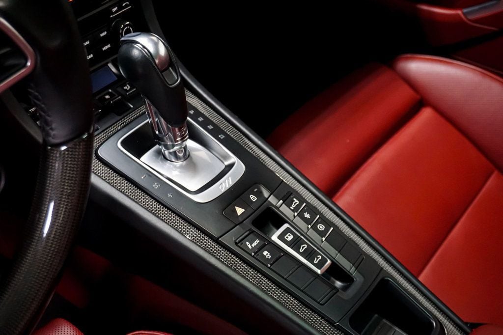 2019 Porsche 911 *Turbo S* *White/Red* *Carbon Fiber* *$210K+MSRP* - 22938646 - 56