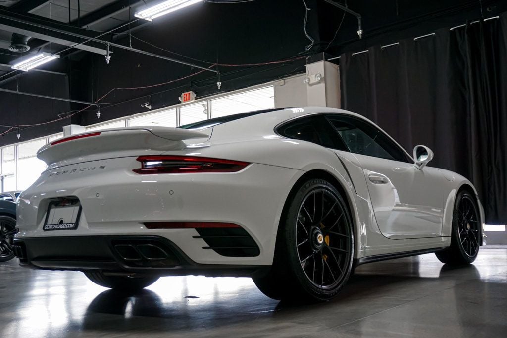 2019 Porsche 911 *Turbo S* *White/Red* *Carbon Fiber* *$210K+MSRP* - 22938646 - 5