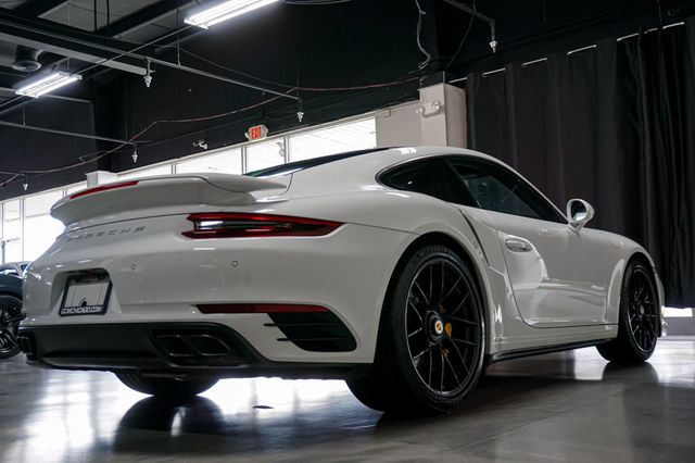 2019 Porsche 911 *Turbo S* *White/Red* *Carbon Fiber* *$210K+MSRP* - 22938646 - 5