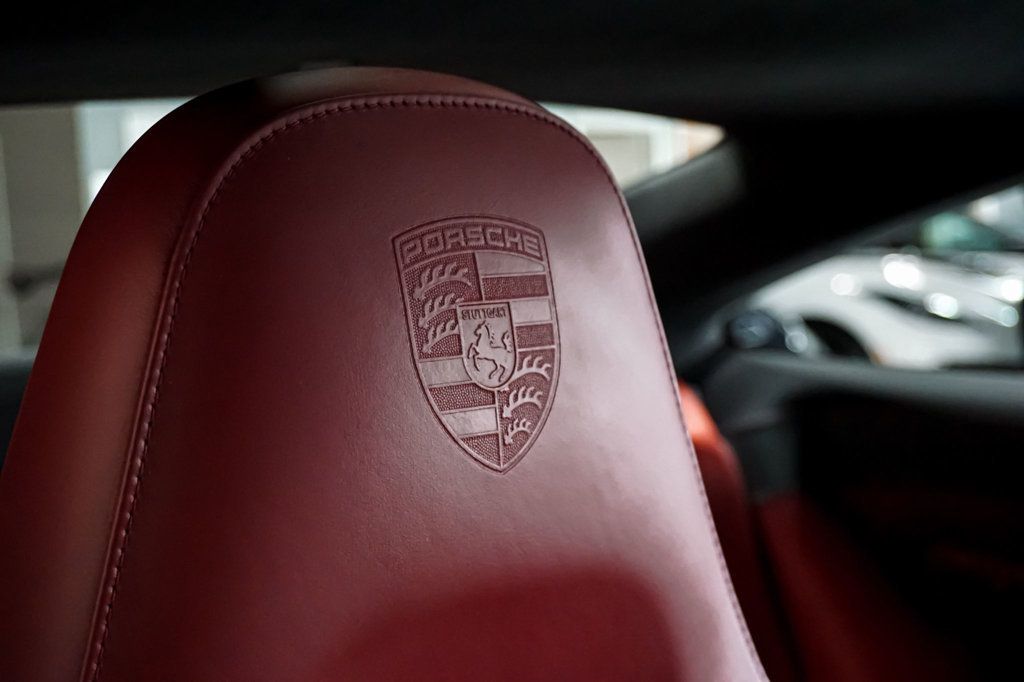 2019 Porsche 911 *Turbo S* *White/Red* *Carbon Fiber* *$210K+MSRP* - 22938646 - 63