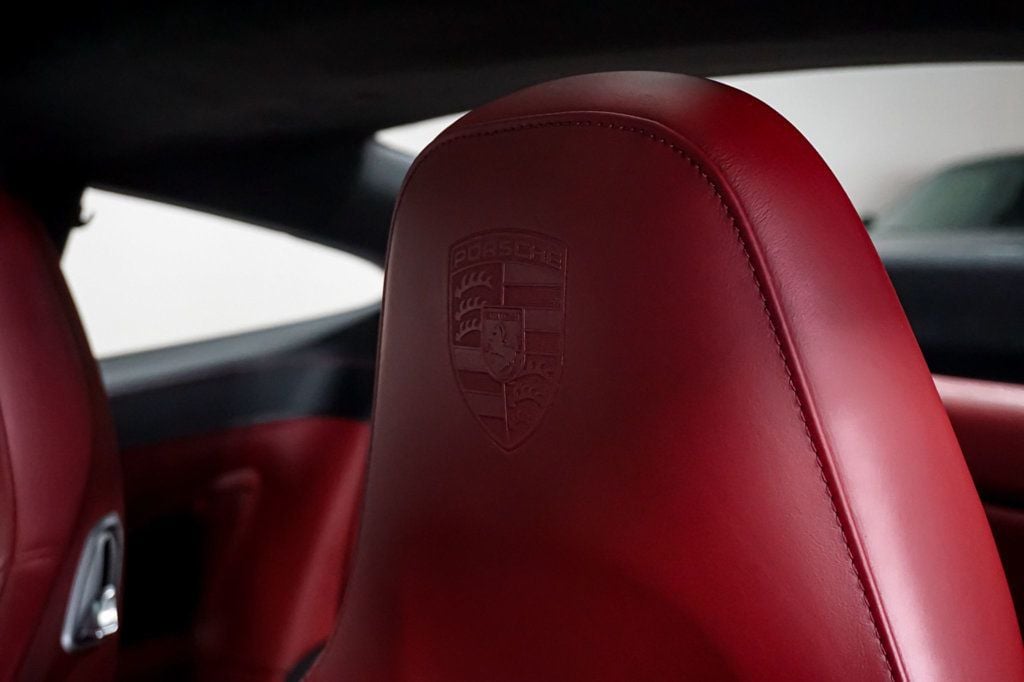 2019 Porsche 911 *Turbo S* *White/Red* *Carbon Fiber* *$210K+MSRP* - 22938646 - 64