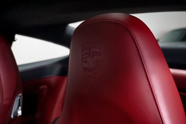 2019 Porsche 911 *Turbo S* *White/Red* *Carbon Fiber* *$210K+MSRP* - 22938646 - 64