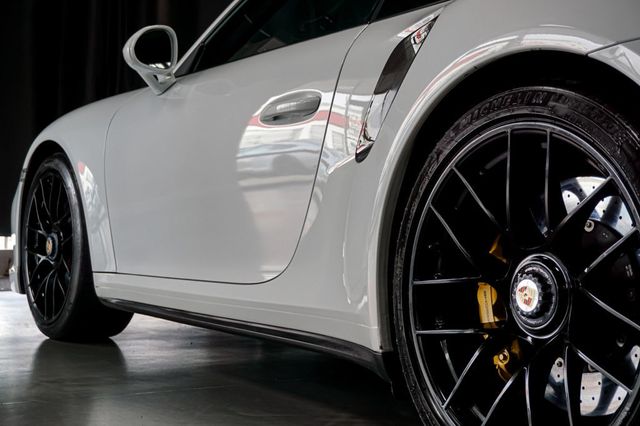 2019 Porsche 911 *Turbo S* *White/Red* *Carbon Fiber* *$210K+MSRP* - 22938646 - 66