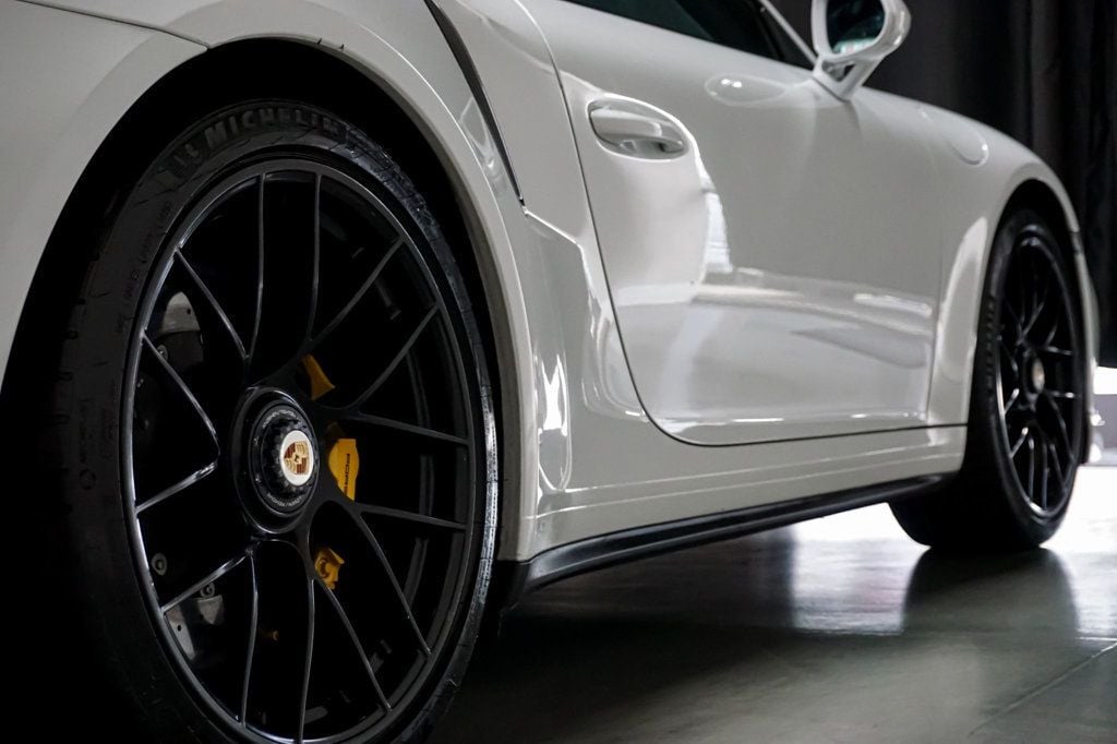 2019 Porsche 911 *Turbo S* *White/Red* *Carbon Fiber* *$210K+MSRP* - 22938646 - 67