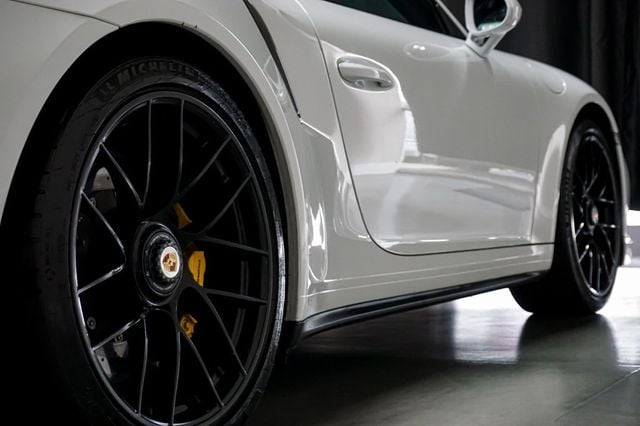 2019 Porsche 911 *Turbo S* *White/Red* *Carbon Fiber* *$210K+MSRP* - 22938646 - 67