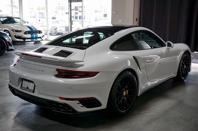 2019 Porsche 911 *Turbo S* *White/Red* *Carbon Fiber* *$210K+MSRP* - 22938646 - 6