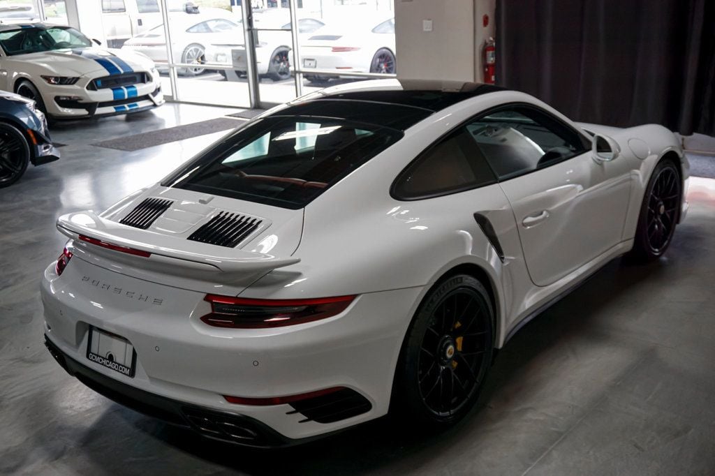 2019 Porsche 911 *Turbo S* *White/Red* *Carbon Fiber* *$210K+MSRP* - 22938646 - 69