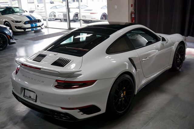 2019 Porsche 911 *Turbo S* *White/Red* *Carbon Fiber* *$210K+MSRP* - 22938646 - 69
