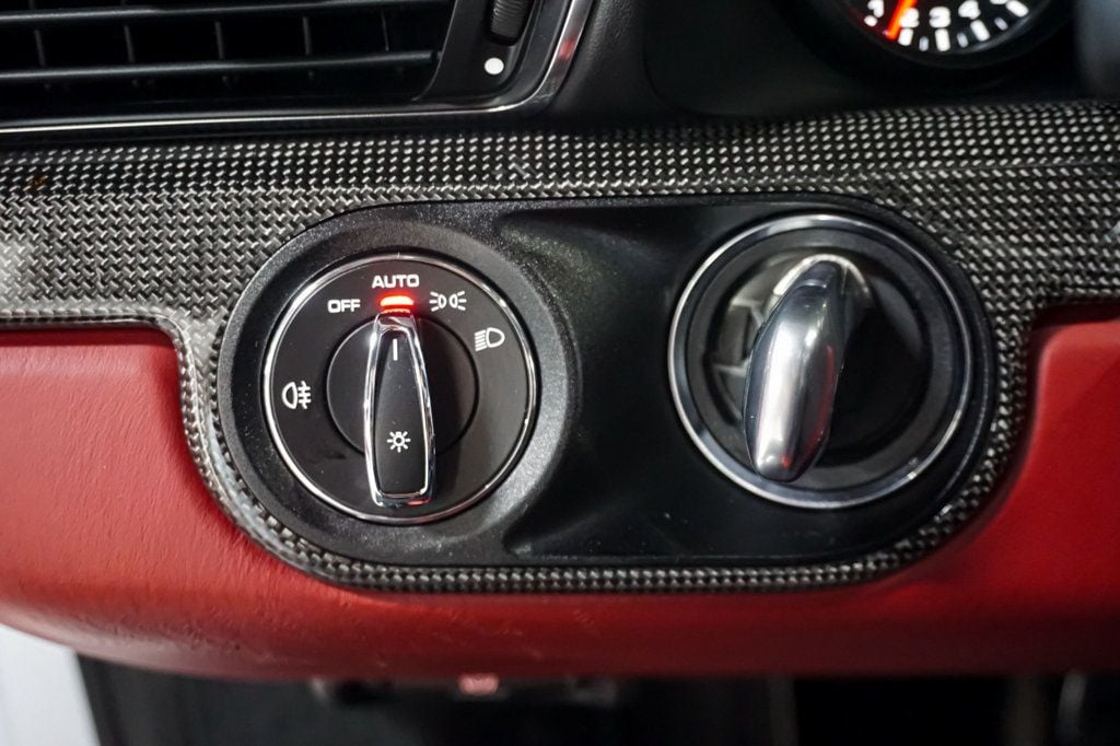 2019 Porsche 911 *Turbo S* *White/Red* *Carbon Fiber* *$210K+MSRP* - 22938646 - 78