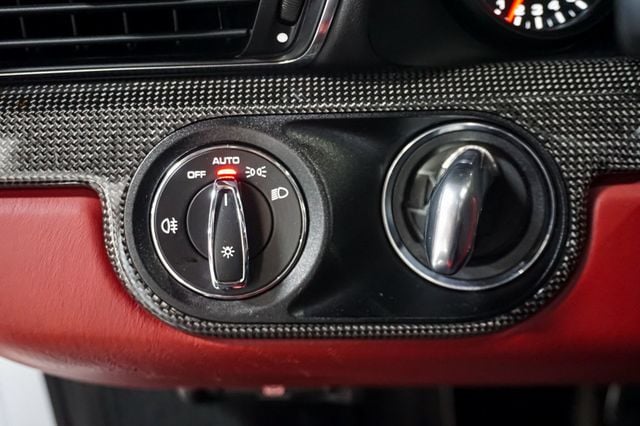 2019 Porsche 911 *Turbo S* *White/Red* *Carbon Fiber* *$210K+MSRP* - 22938646 - 78