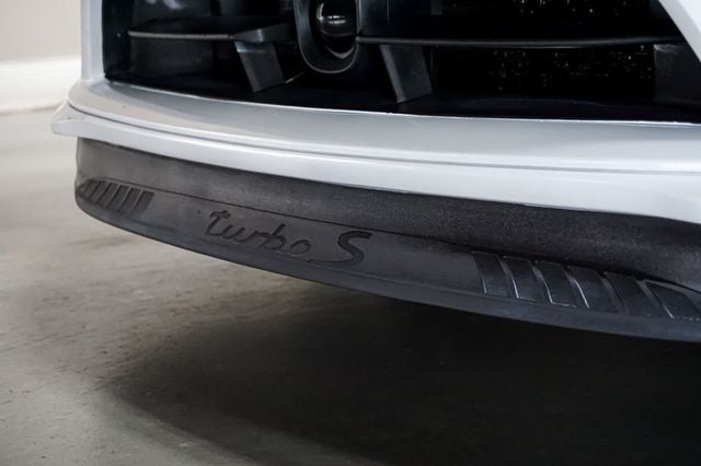 2019 Porsche 911 *Turbo S* *White/Red* *Carbon Fiber* *$210K+MSRP* - 22938646 - 83