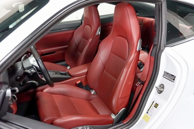 2019 Porsche 911 *Turbo S* *White/Red* *Carbon Fiber* *$210K+MSRP* - 22938646 - 8