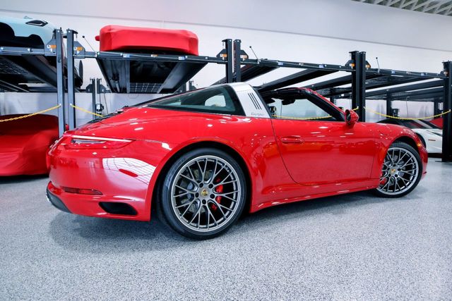 2019 Porsche 911 CARRERA 4S TARGA * ONLY 1,625 MILES...4S TARGA- Big Options! - 22246855 - 8