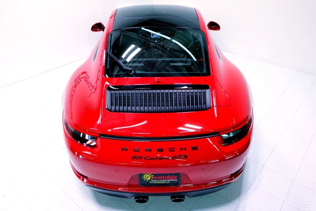2019 Porsche 911 CARRERA GTS * ONLY 3K MILES...7SP MANUAL GTS!! - 22223231 - 11