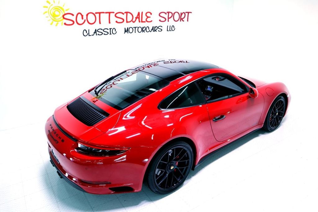2019 Porsche 911 CARRERA GTS * ONLY 3K MILES...7SP MANUAL GTS!! - 22223231 - 5