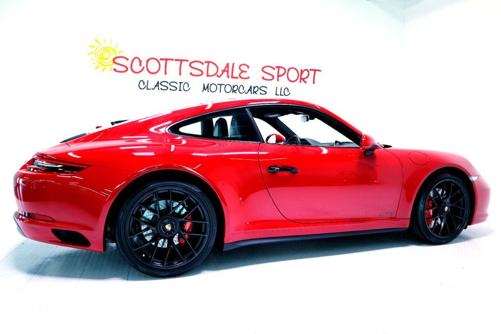 2019 Porsche 911 CARRERA GTS * ONLY 3K MILES...7SP MANUAL GTS!! - 22223231 - 8