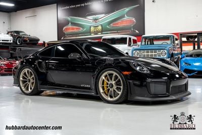 2019 Porsche 911 GT2 RS