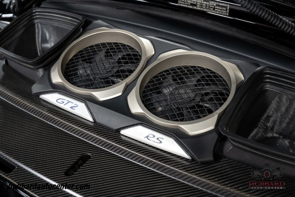 2019 Porsche 911 GT2 RS  - 22971783 - 93