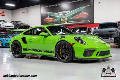 2019 Porsche 911 GT3 RS