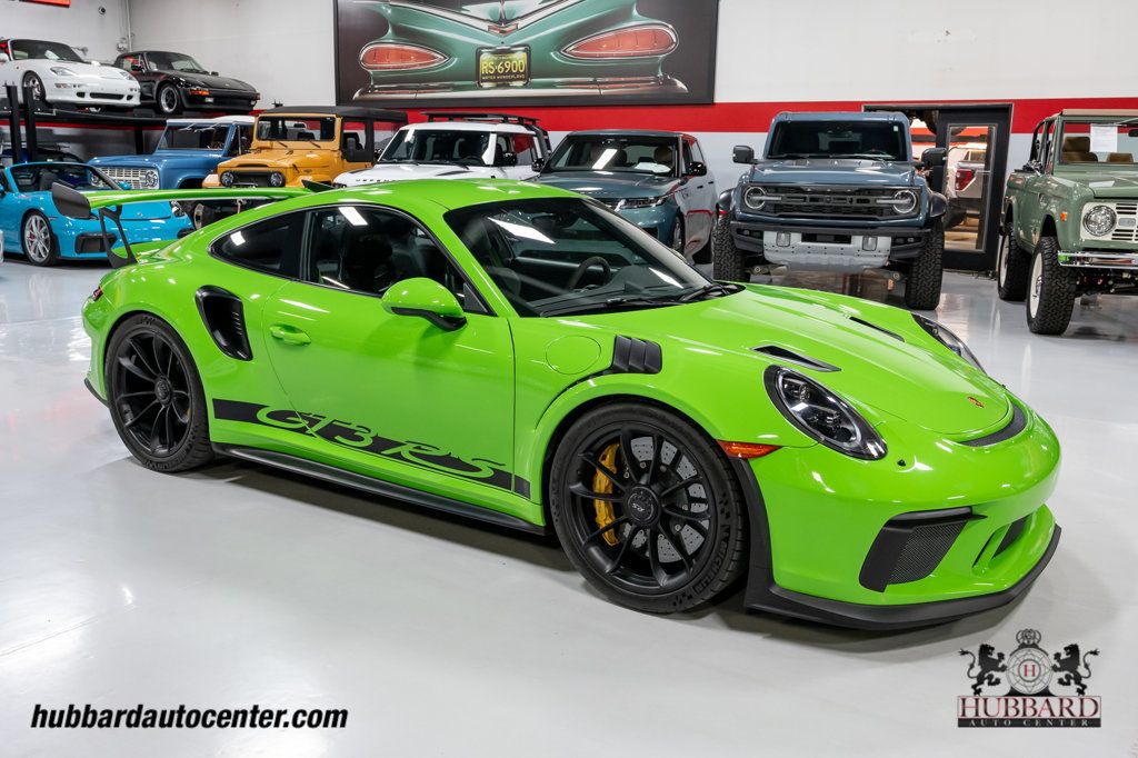 2019 Porsche 911 GT3 RS  - 23008385 - 9