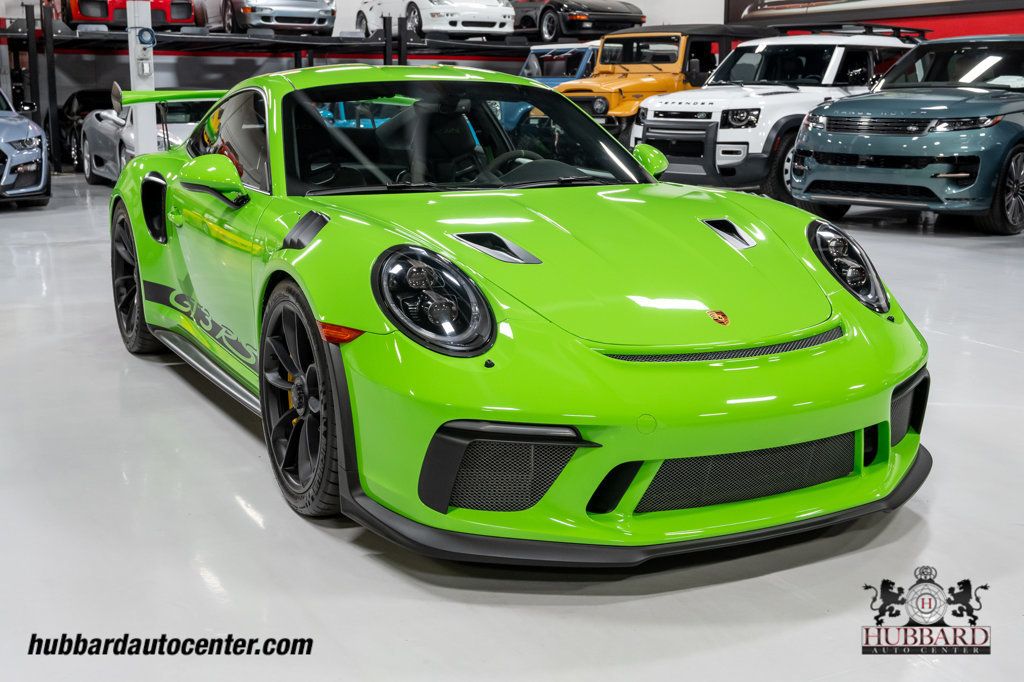 2019 Porsche 911 GT3 RS  - 23008385 - 10