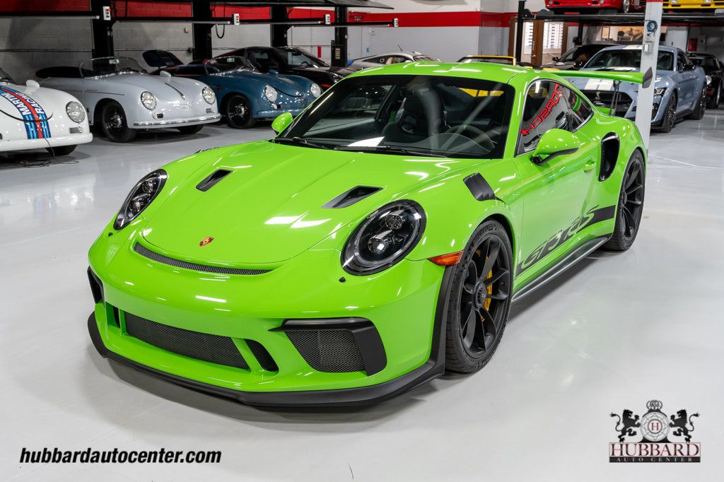 2019 Porsche 911 GT3 RS  - 23008385 - 11