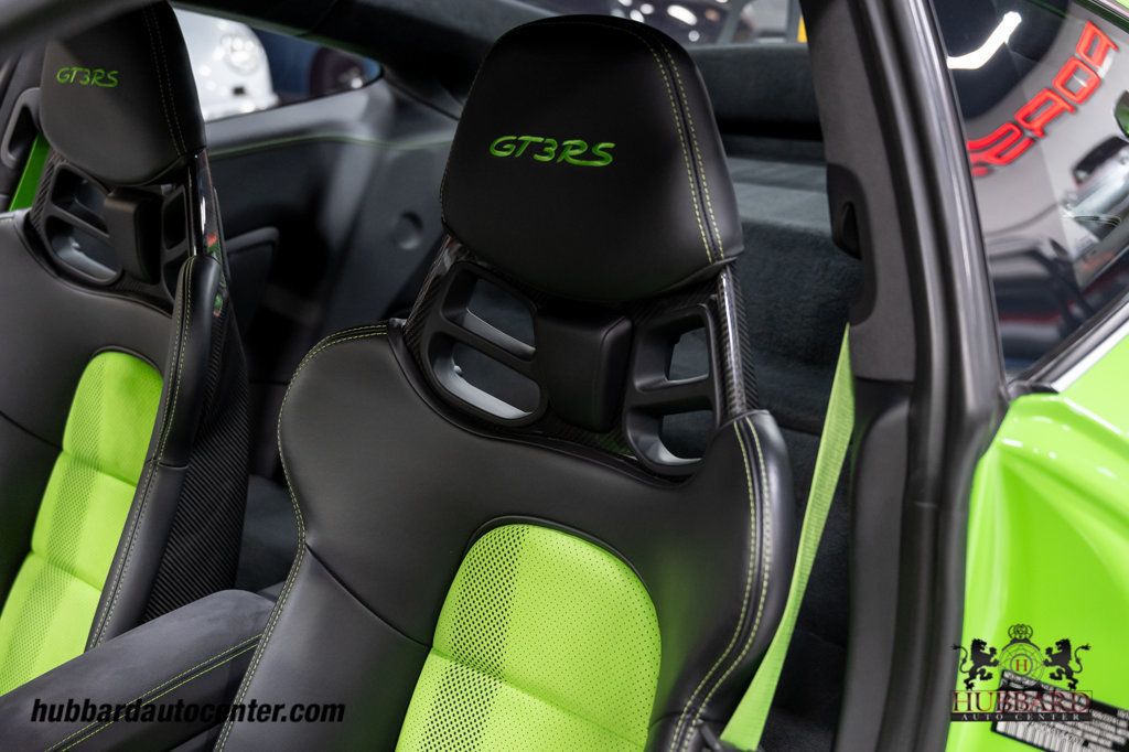 2019 Porsche 911 GT3 RS  - 23008385 - 19