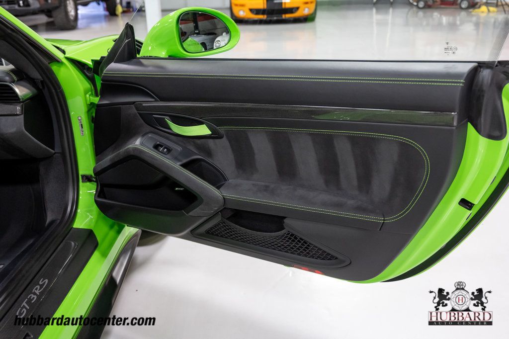 2019 Porsche 911 GT3 RS  - 23008385 - 25
