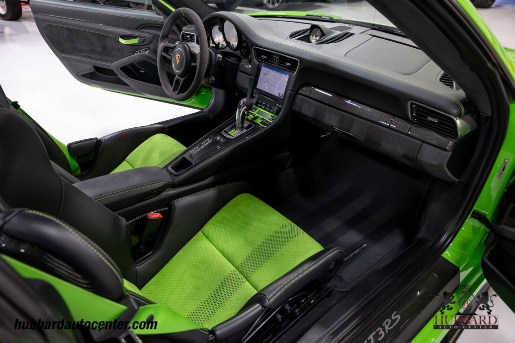 2019 Porsche 911 GT3 RS  - 23008385 - 26