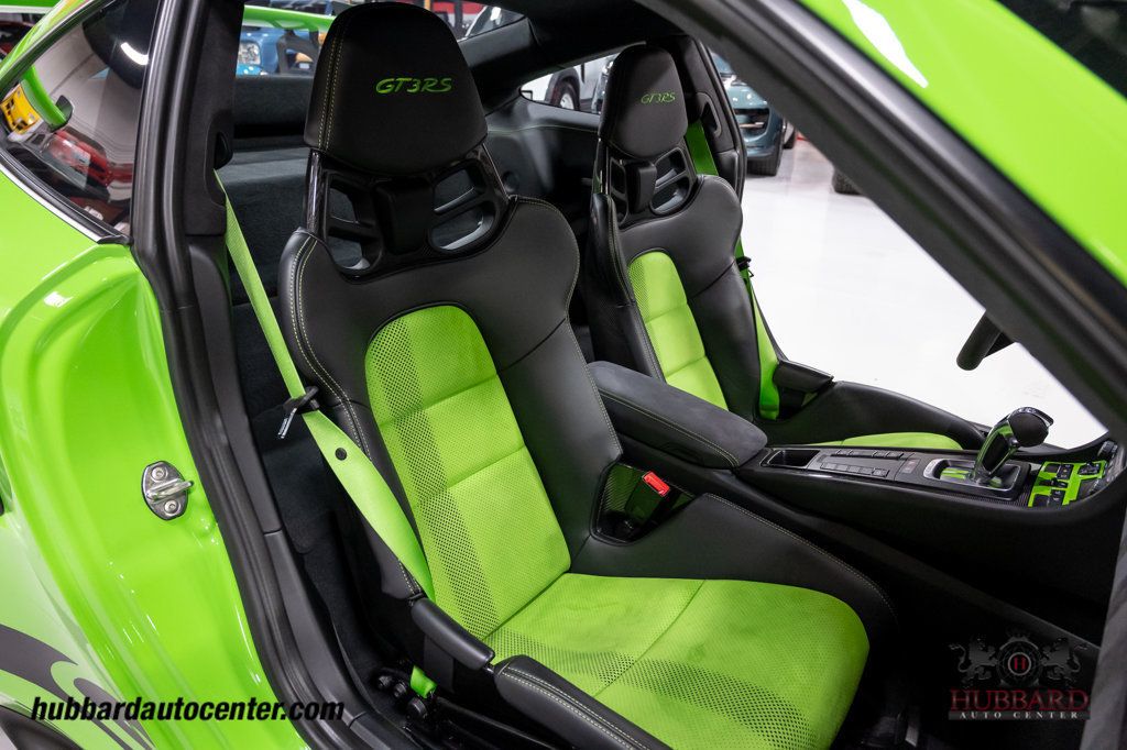 2019 Porsche 911 GT3 RS  - 23008385 - 27