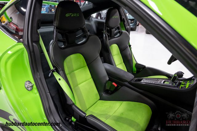 2019 Porsche 911 GT3 RS  - 23008385 - 27