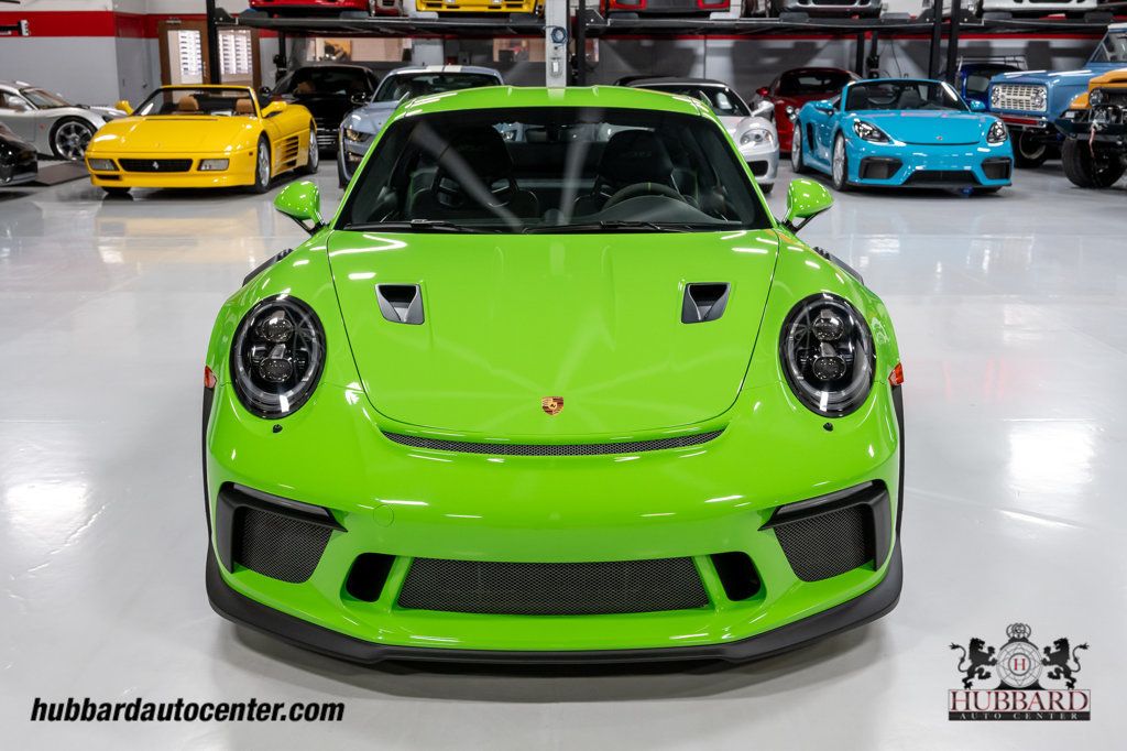 2019 Porsche 911 GT3 RS  - 23008385 - 2