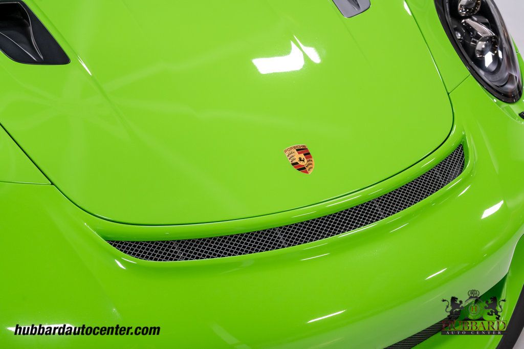 2019 Porsche 911 GT3 RS  - 23008385 - 31