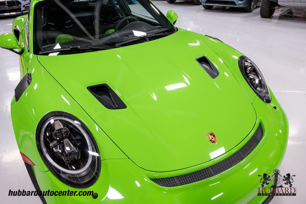 2019 Porsche 911 GT3 RS  - 23008385 - 32