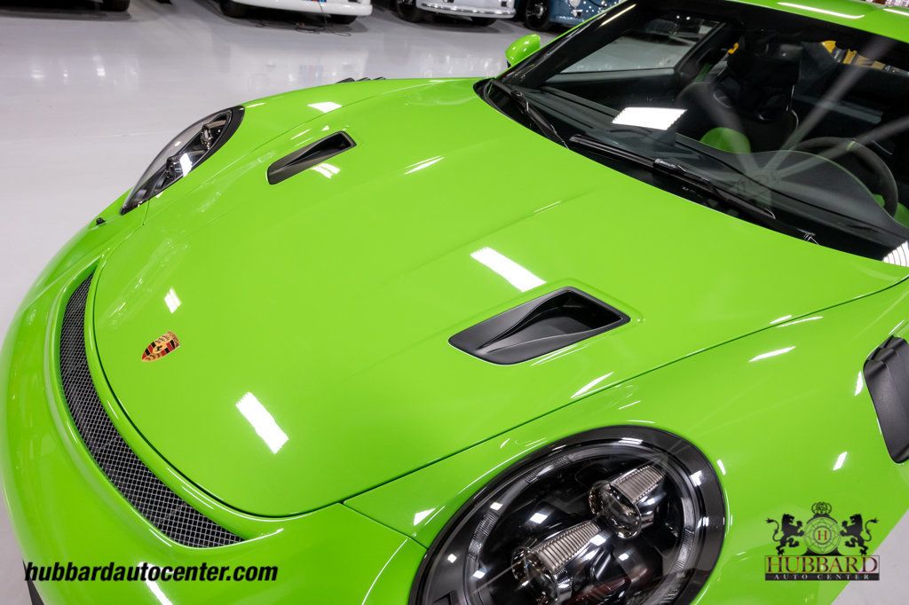 2019 Porsche 911 GT3 RS  - 23008385 - 33