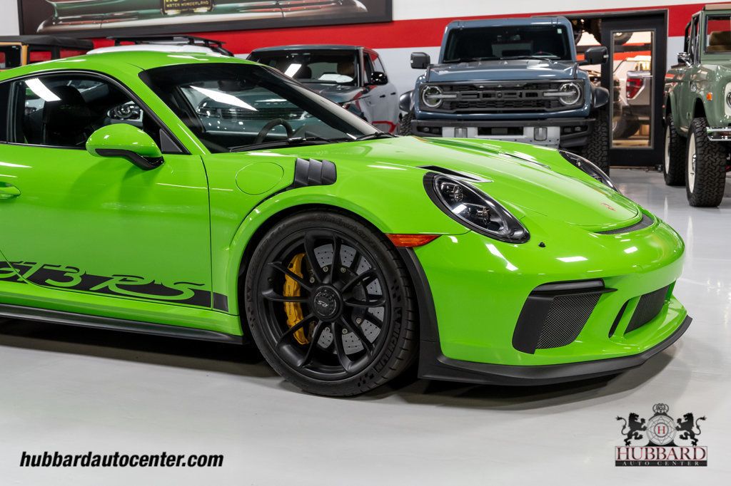 2019 Porsche 911 GT3 RS  - 23008385 - 34