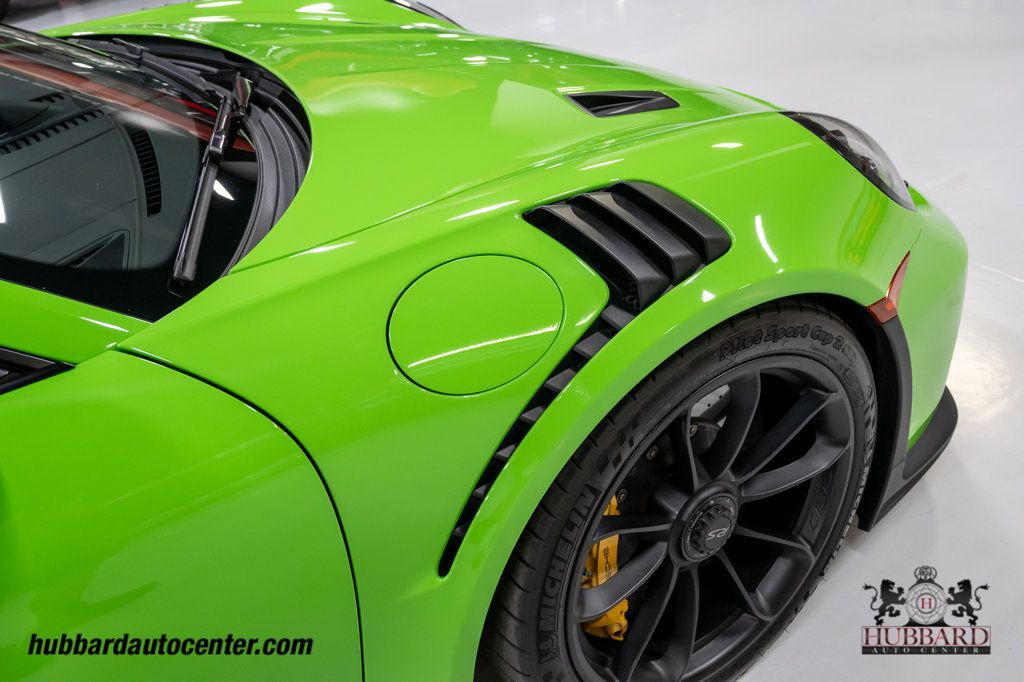 2019 Porsche 911 GT3 RS  - 23008385 - 36