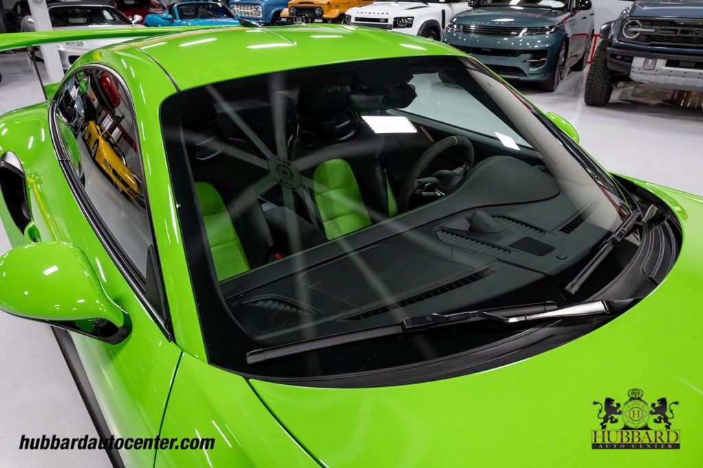2019 Porsche 911 GT3 RS  - 23008385 - 38