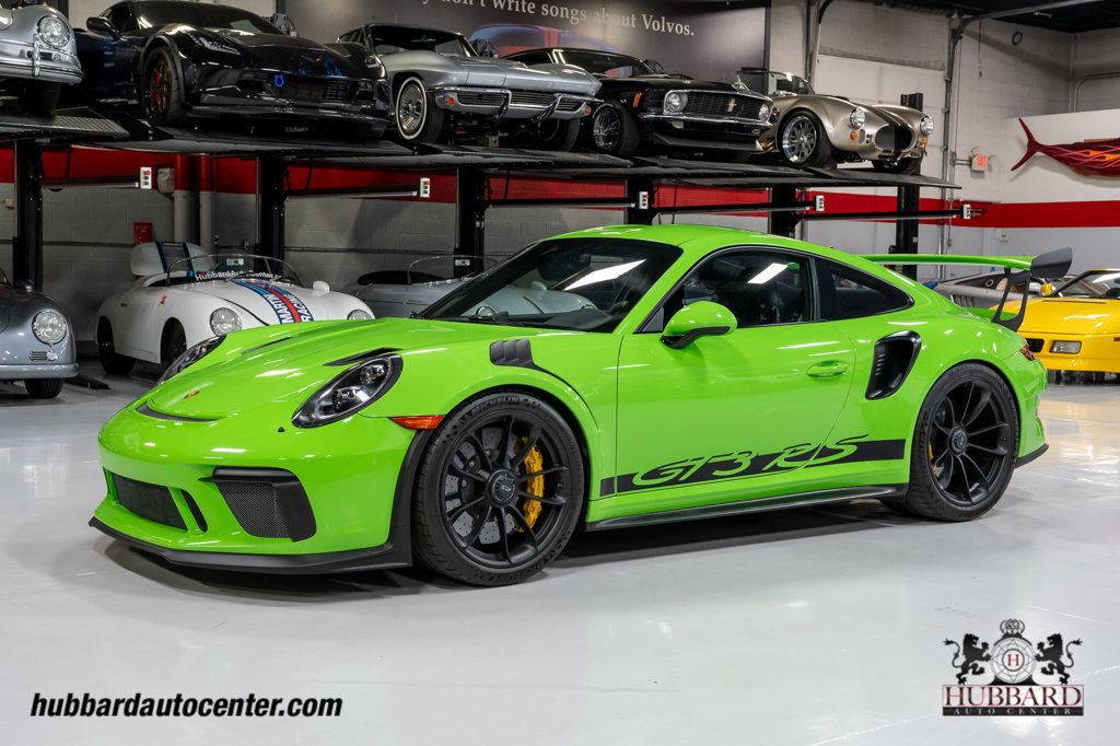 2019 Porsche 911 GT3 RS  - 23008385 - 3