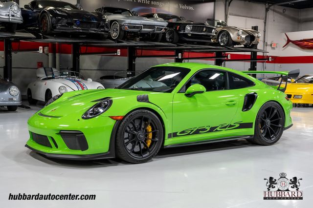 2019 Porsche 911 GT3 RS  - 23008385 - 3